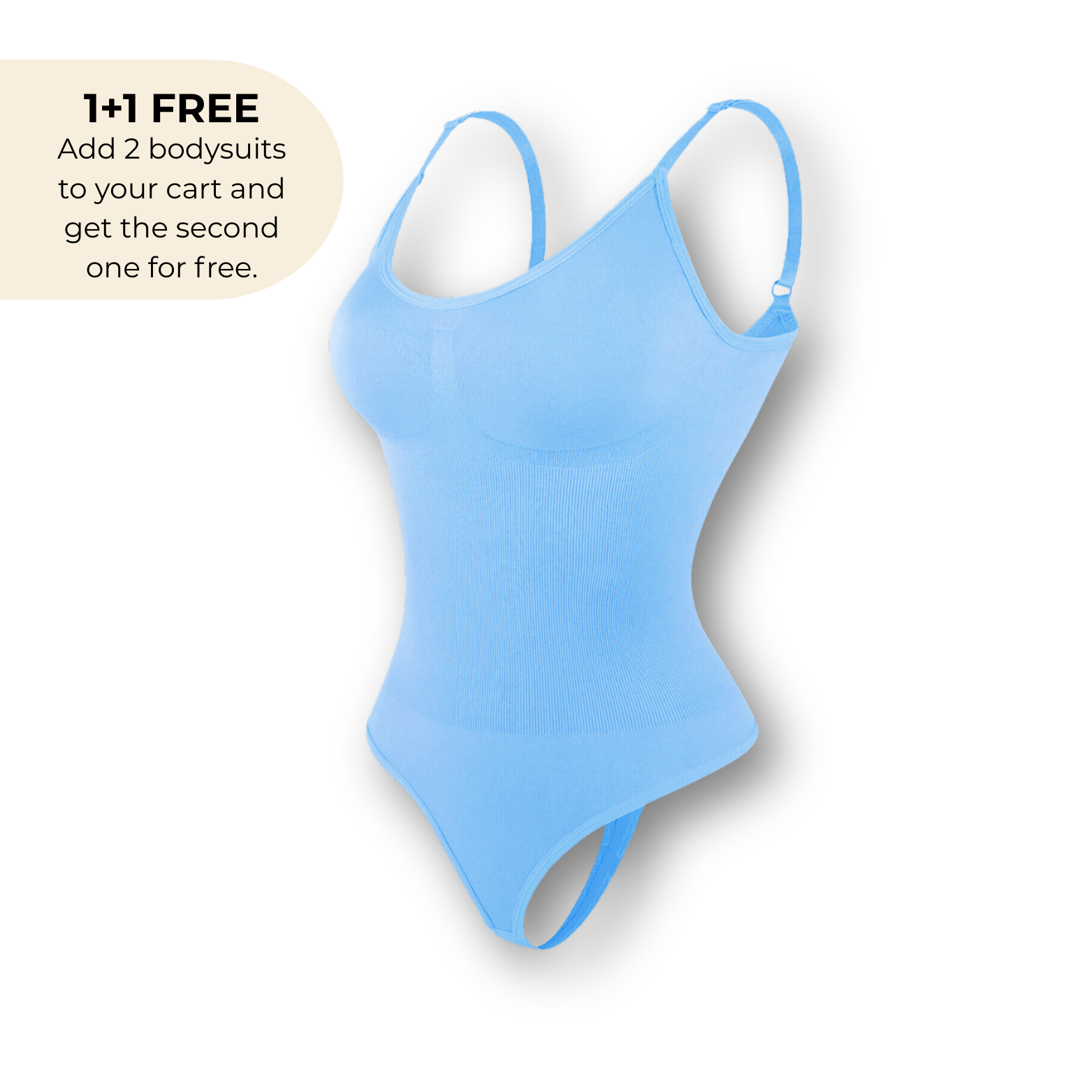 Shapeness™ Sculpting Bodysuit