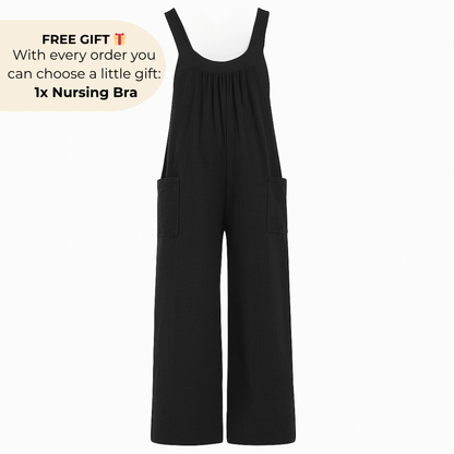 Shapeness™  Maternity Jump-Suit