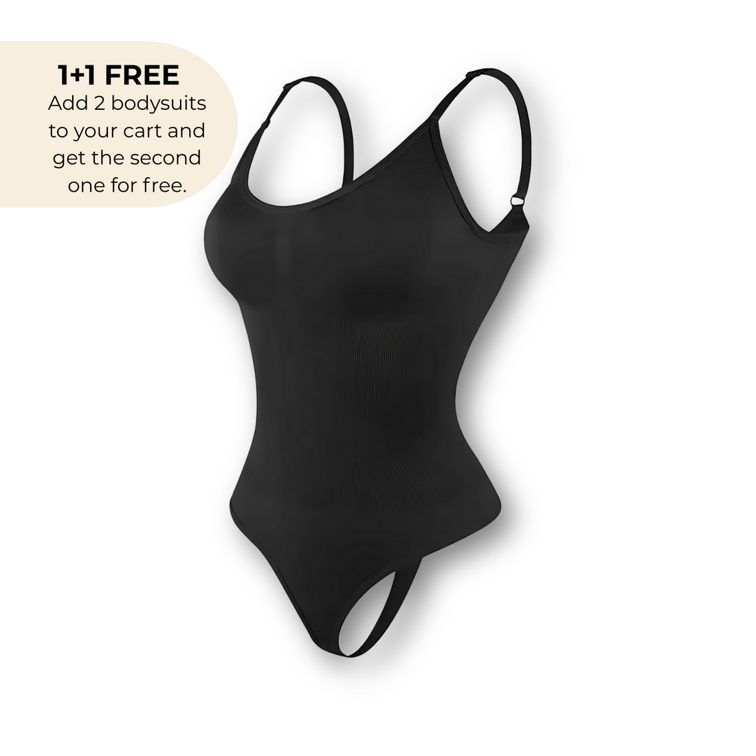 Shapeness™ Sculpting Bodysuit