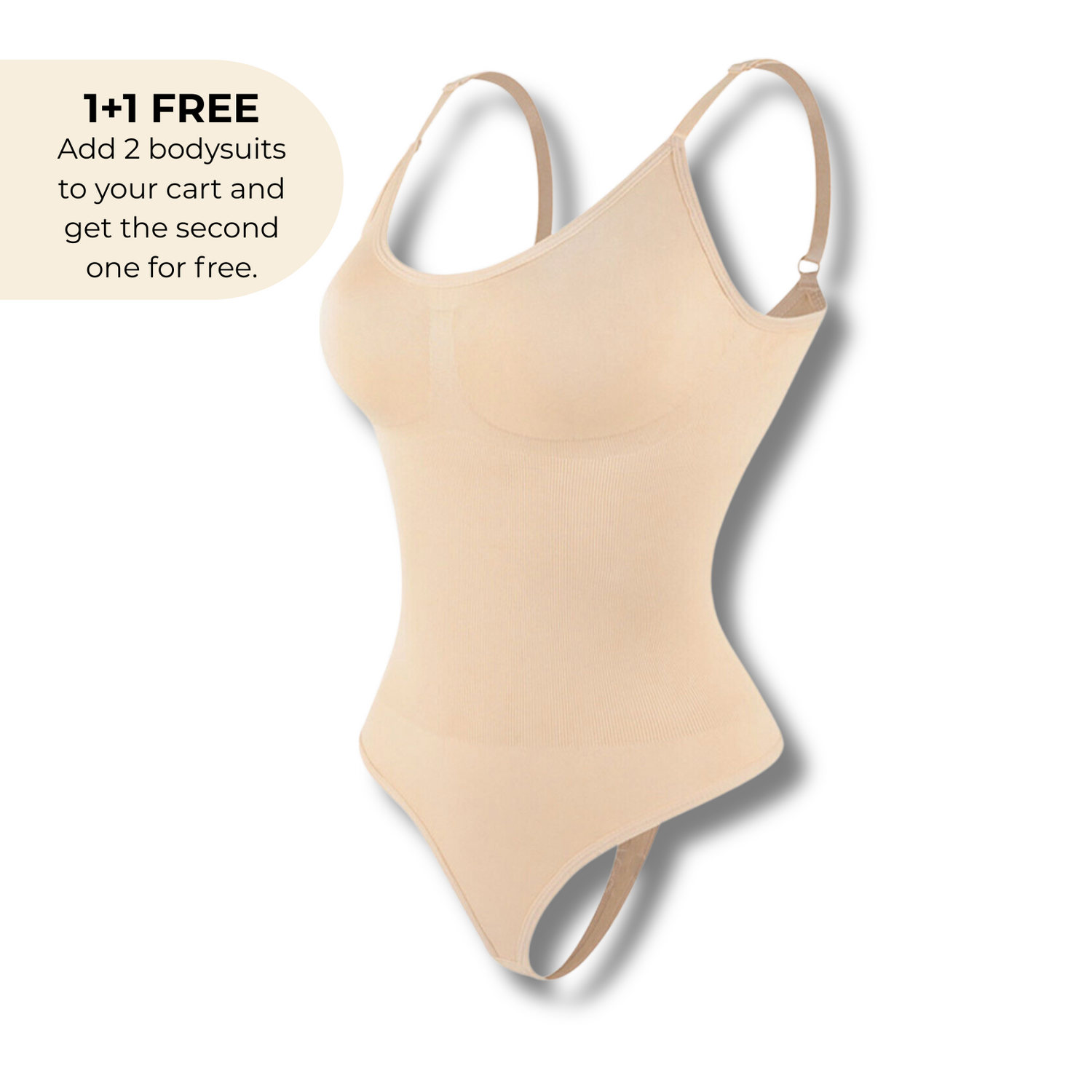 Shapeness™ Sculpting Bodysuit