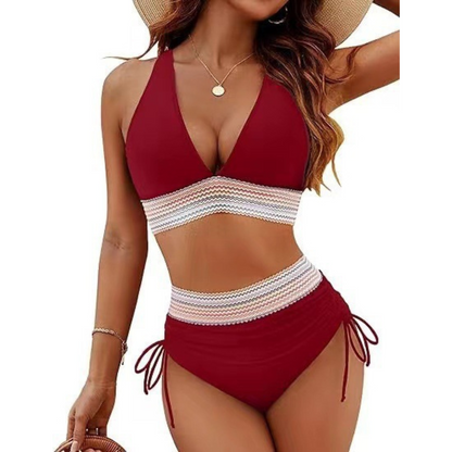 Shapeness™  High Waist Bikini