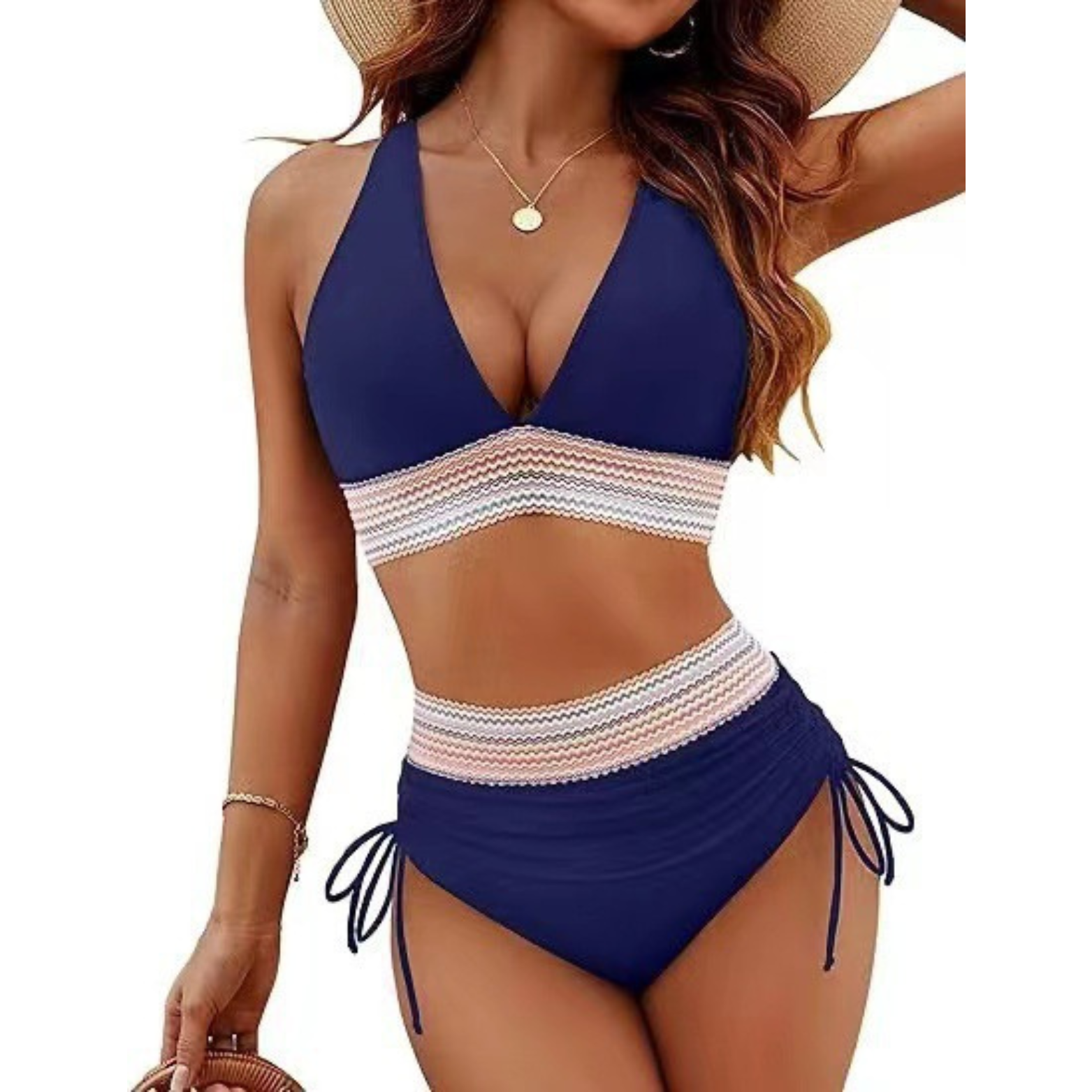 Shapeness™  High Waist Bikini