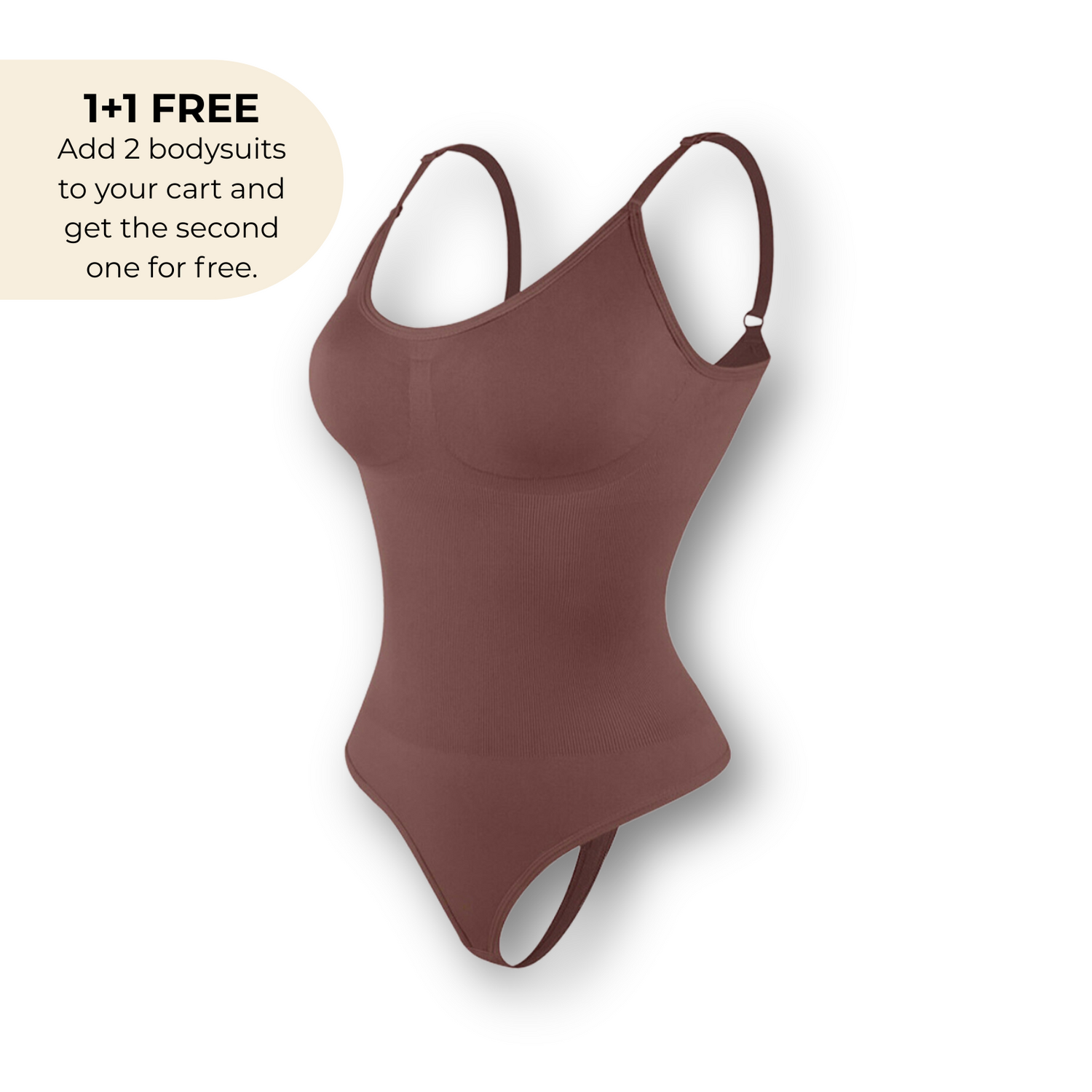 Shapeness™ Sculpting Bodysuit
