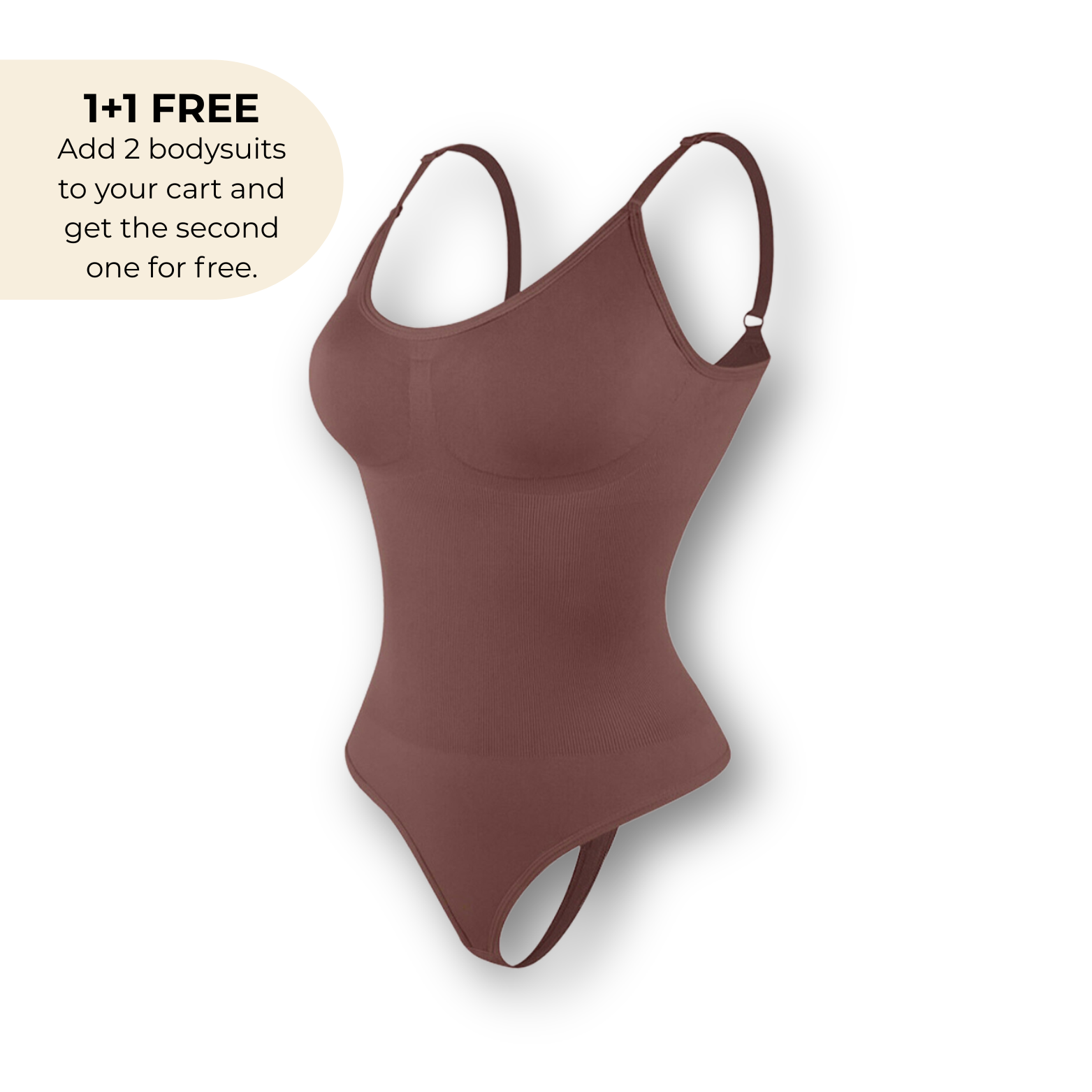 Shapeness™ Sculpting Bodysuit