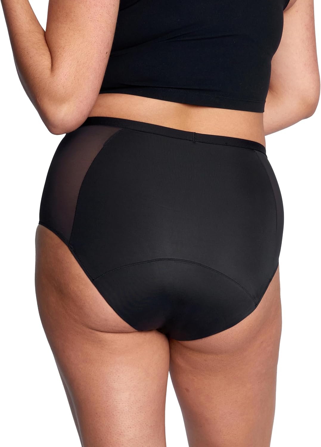 Shapeness™ High-Waist Period Panty