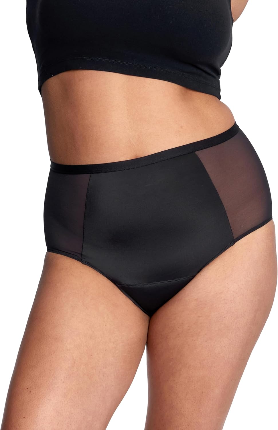 Shapeness™ High-Waist Period Panty