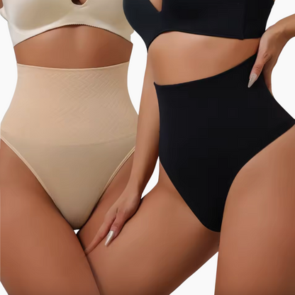 Shapeness™ High-waist thong