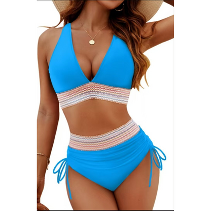 Shapeness™  High Waist Bikini
