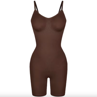 Shapeness™  Sculpting Bodysuit with Shorts
