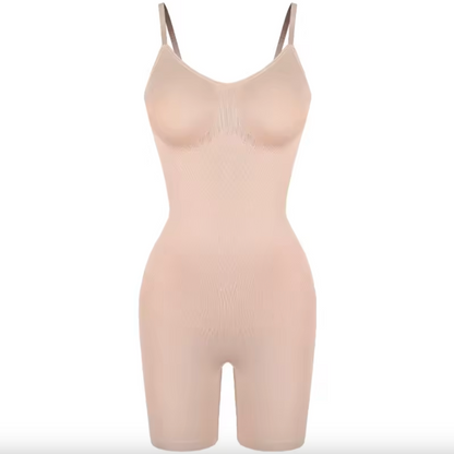 Shapeness™  Sculpting Bodysuit with Shorts