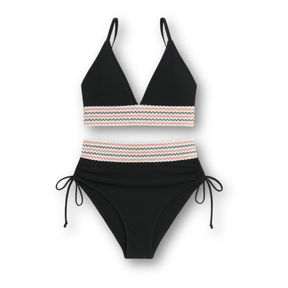 Shapeness™  High Waist Bikini