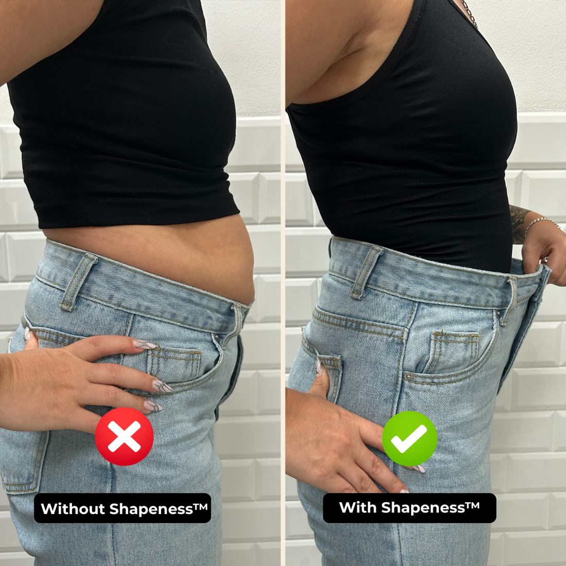 Shapeness™  Sculpting Bodysuit with Shorts