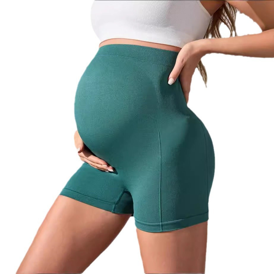 Shapeness™ Maternity Shorts