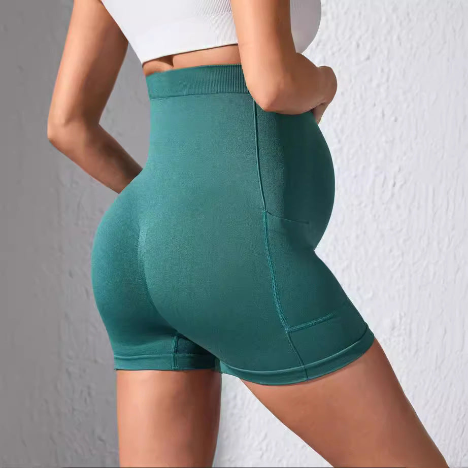 Shapeness™ Maternity Shorts