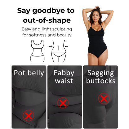 Shapeness™ Sculpting Bodysuit
